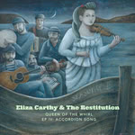 Eliza Carthy & The Restitution: Queen of the Whirl EP 4 (Need to Know)