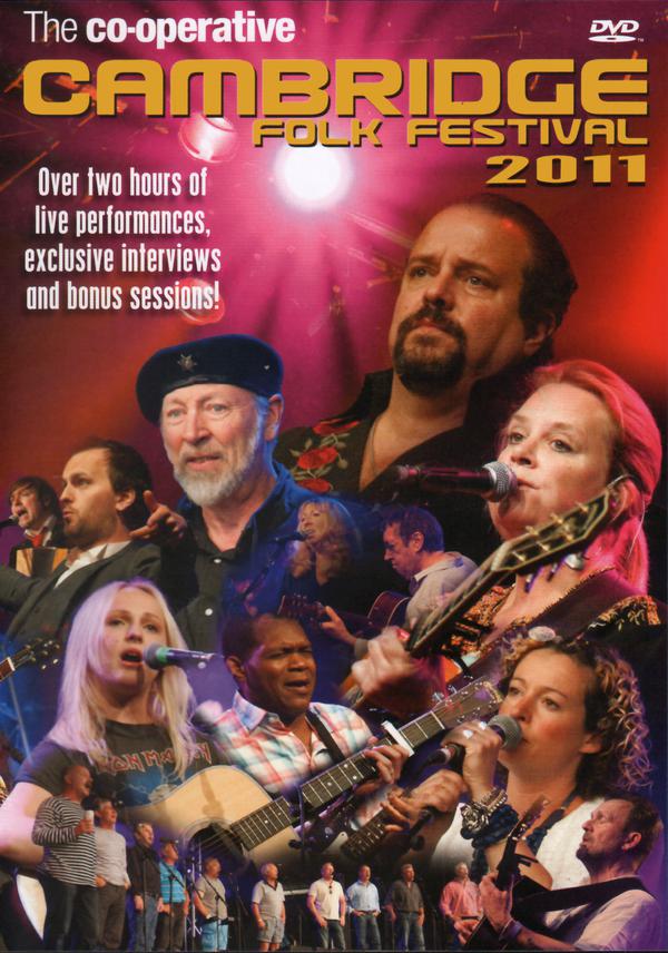 Cambridge Folk Festival