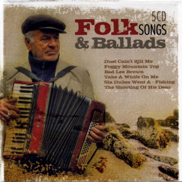 Folk Songs and Ballads