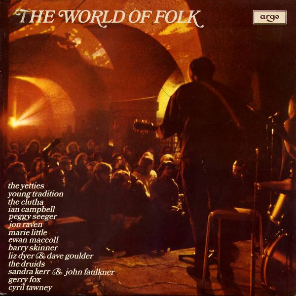 Various Artists The World of Folk