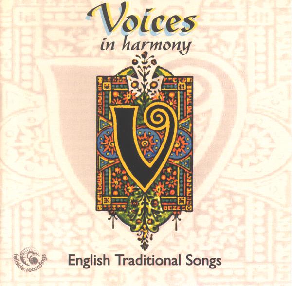 Voices in Harmony English Traditional Songs