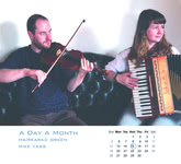 Mairearad Green and Mike Vass: A Day a Month (Buie BUIECD04)