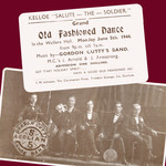 Gordon Cutty: A Grand Old Fashioned Dance (Free Reed FRR 006)