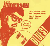 Ian A. Anderson: Almost the Country Blues (Ghosts From the Basement GFTB 7050)