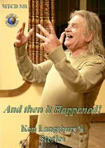 Ken Langsbury: And Then It Happened! (Musical Traditions MTCD348)