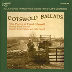 Frank Mansell, Peter Tatham, Celia Carroll: Cotswold Ballads (Saydisk CD-SDL 268)