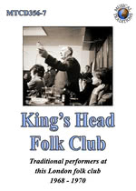 King’s Head Folk Club (Musical Traditions MTCD356/7)