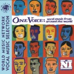 One Voice: Vocal Music From Around the World (World Music RGNET 1014 CD)