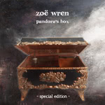 Zoë Wren: Pandora’s Box (Folkstock RFD80M 79239)