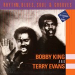 Bobby King & Terry Evans: Rhythm, Blues, Soul & Groves (Special Delivery SPD 1036)