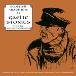Peter Morrison: Gaelic Stories (Greentrax CDTRAX9014)