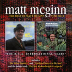 Matt McGinn: The Best of Matt McGinn Volume 2 (Greentrax CDTRAX253)