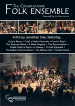 The Conservatoire Folk Ensemble (SAE SAEDVD1)