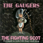 The Gaugers: The Fighting Scot (Sleepytown SLPYCD002)