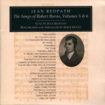 Jean Redpath: The Songs of Robert Burns, Volumes 5 & 6 (Greentrax CDTRAX116)