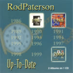 Rod Paterson: Up to Date (Greentrax CDTRAX197)