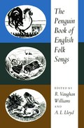 The Penguin Book of English Folk Songs (Penguin 1980)