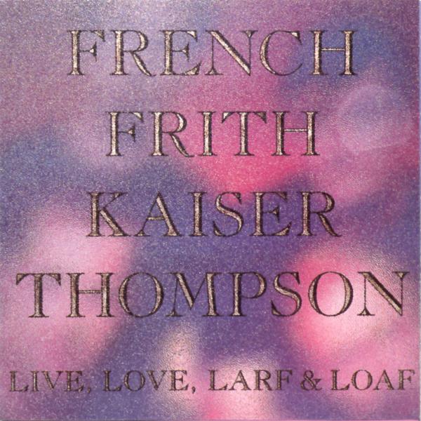 French Frith Kaiser Thompson