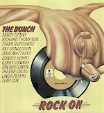 The Bunch: Rock On (Island ILPS 9189)