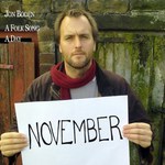 Jon Boden: A Folk Song a Day: November
