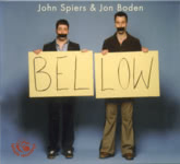 Spiers & Boden: Bellow (Fellside FECD175)