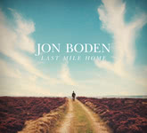 Jon Boden: Last Mile Home (Hudson HUD022CD)