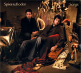 Spiers & Boden: Songs (Fellside FECD194)