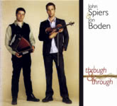 Spiers & Boden: Through & Through (Fellside FECD161)