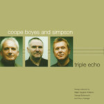 Coope Boyes & Simpson: Triple Echo (No Masters NMCD22)