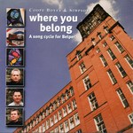 Coope Boyes & Simpson: Where You Belong (No Masters NMCD15)