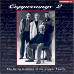 The Copper Family: Coppersongs 2 (Coppersongs CD2)