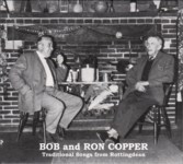 Bob and Ron Copper: Traditional Songs from Rottingdean (Fledg'ling FLED 3097)