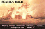 Cyril Tawney: Seamen Bold (Neptune NEP 005)