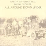 Martyn Wyndham-Read, Danny Spooner: All Around Down Under (Sandstock SSM036)