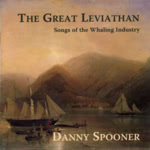 Danny Spooner: The Great Leviathan (Danny Spooner DS007)