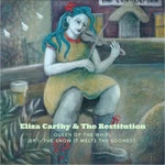 Eliza Carthy & The Restitution: Queen of the Whirl EP 1 (Hem Hem)