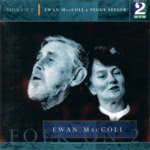 Ewan MacColl & Peggy Seeger: Folk on 2 (Cooking Vinyl MASH CD 002)