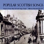 Ewan MacColl: Popular Scottish Songs (Folkways FW 8757)