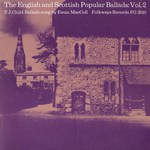 Ewan MacColl: The English and Scottish Popular Ballads: Vol. 2 (Folkways FG 3510)