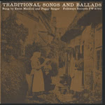 Ewan MacColl: Traditional Songs and Ballads (Folkways FW 8760)