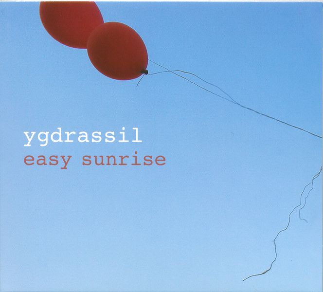 Ygdrassil: Easy Sunrise (Rouder RRECD12, album cover)
