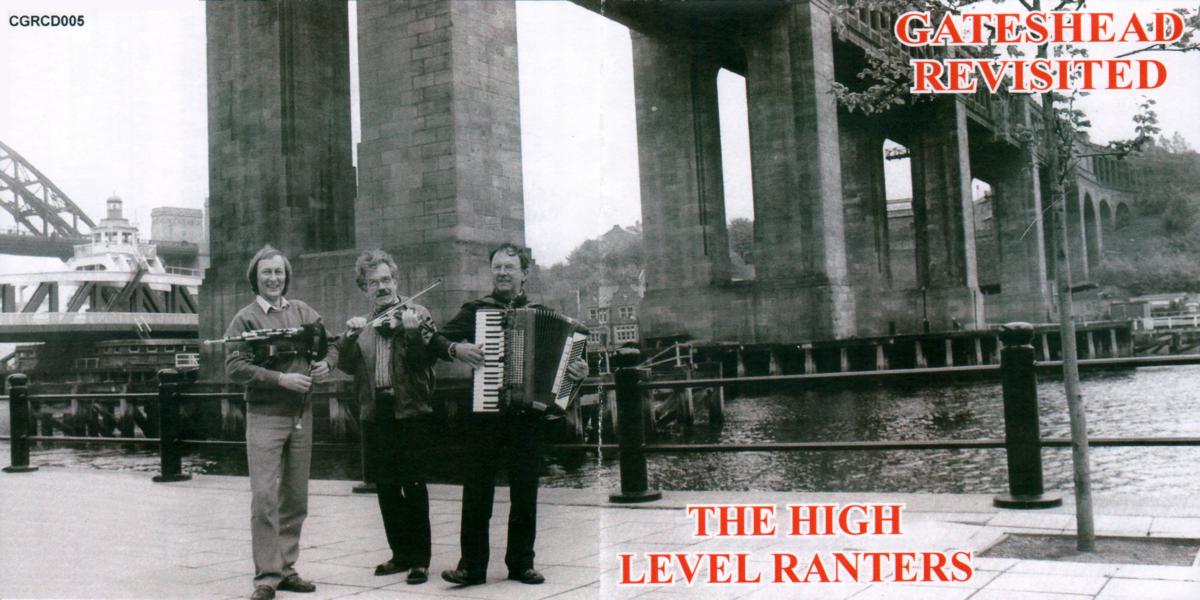 The High Level Ranters
