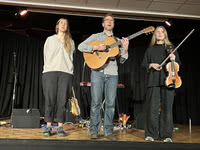 Salt House at Bürgerhaus Bornheide in Hamburg, Germany, on 13 November 2025; photo Reinhard Zierke