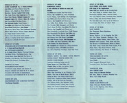 Topic Recorded Folk Song: A list of new and future issues from Topic Records, Spring 1965