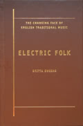 Britta Sweers: Electric Folk (Uxford Uiversity Press)