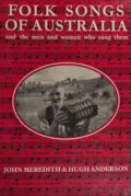 John Meredith & Hugh Anderson: Folk Songs of Australia