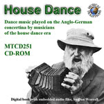 Dan Worrall: House Dance (Musical Traditions MTCD251)