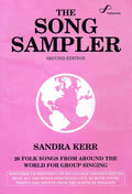 Sandra Kerr: The Song Sampler (Sandra Kerr SKBK1)