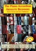 The Piano Accordion: Absolute Beginners (Mally Productions)