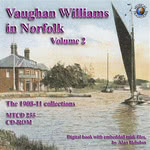 Alan Helsdon: Vaughan Williams in Norfolk Volume 2 (Musical Traditions MTCD255)